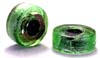 Silver Foil Beads - click here for large view